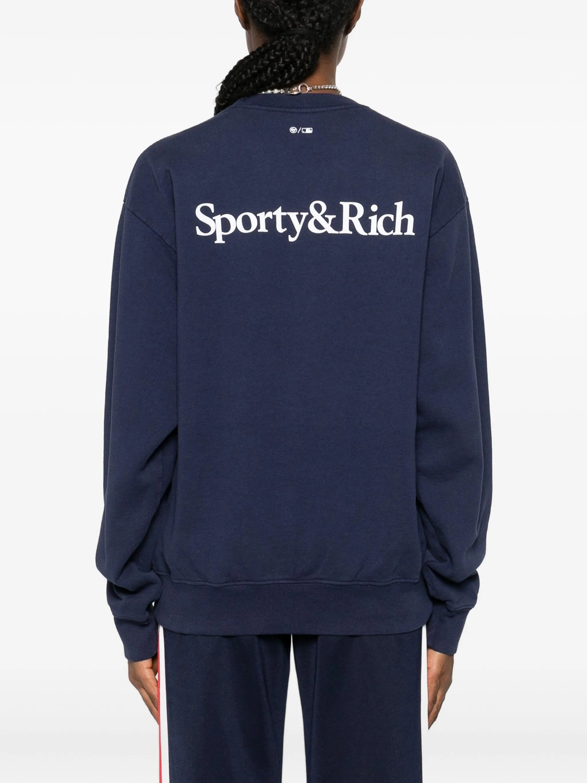 Sporty & Rich New York Yankees Sweatshirt - 3