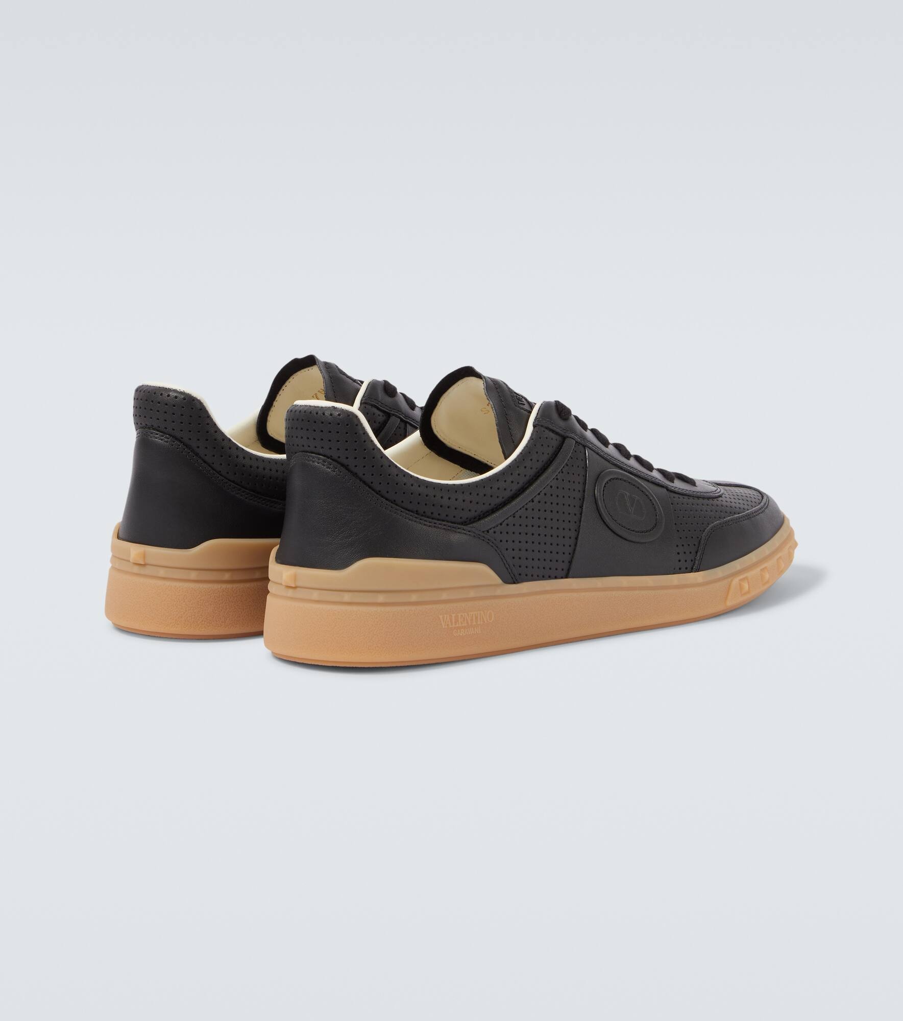 Upvillage leather sneakers - 6