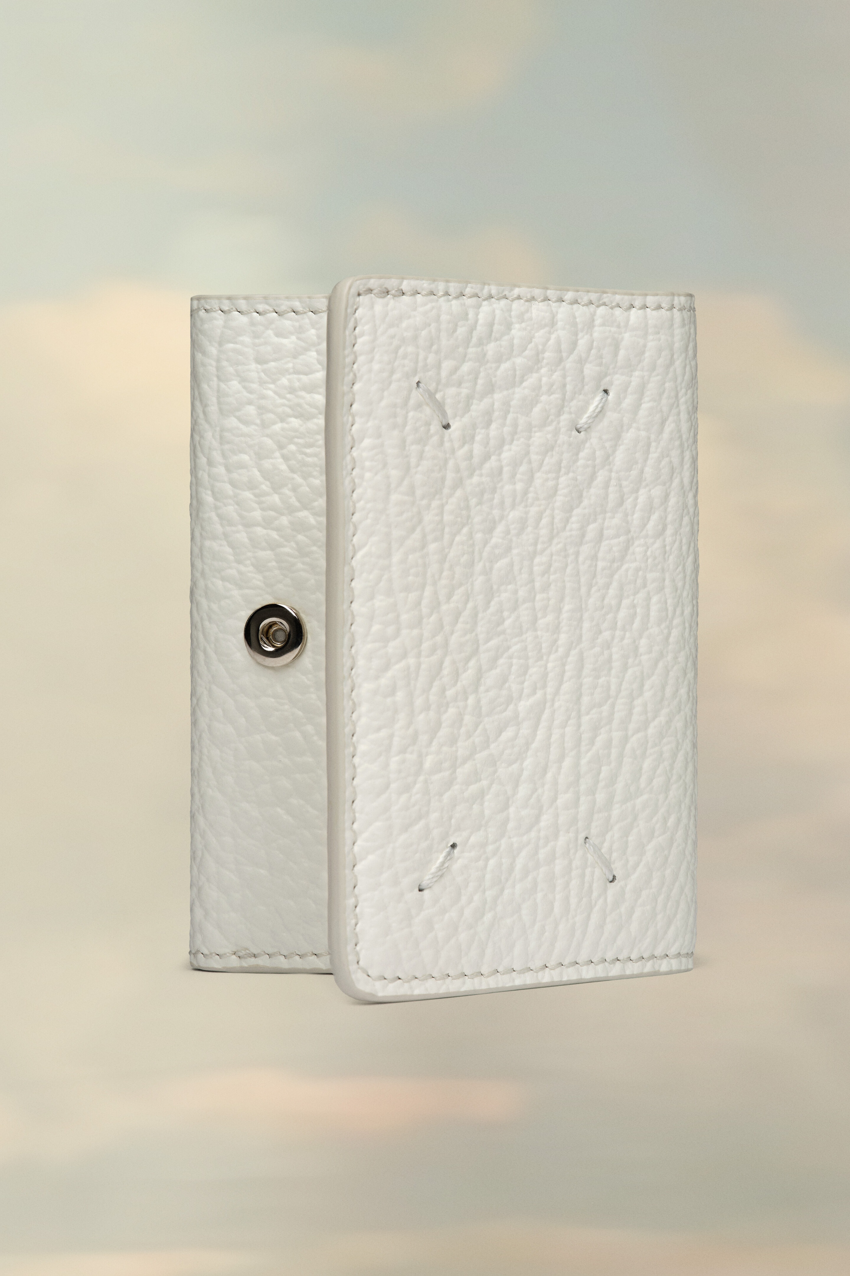 Envelope leather wallet - 2