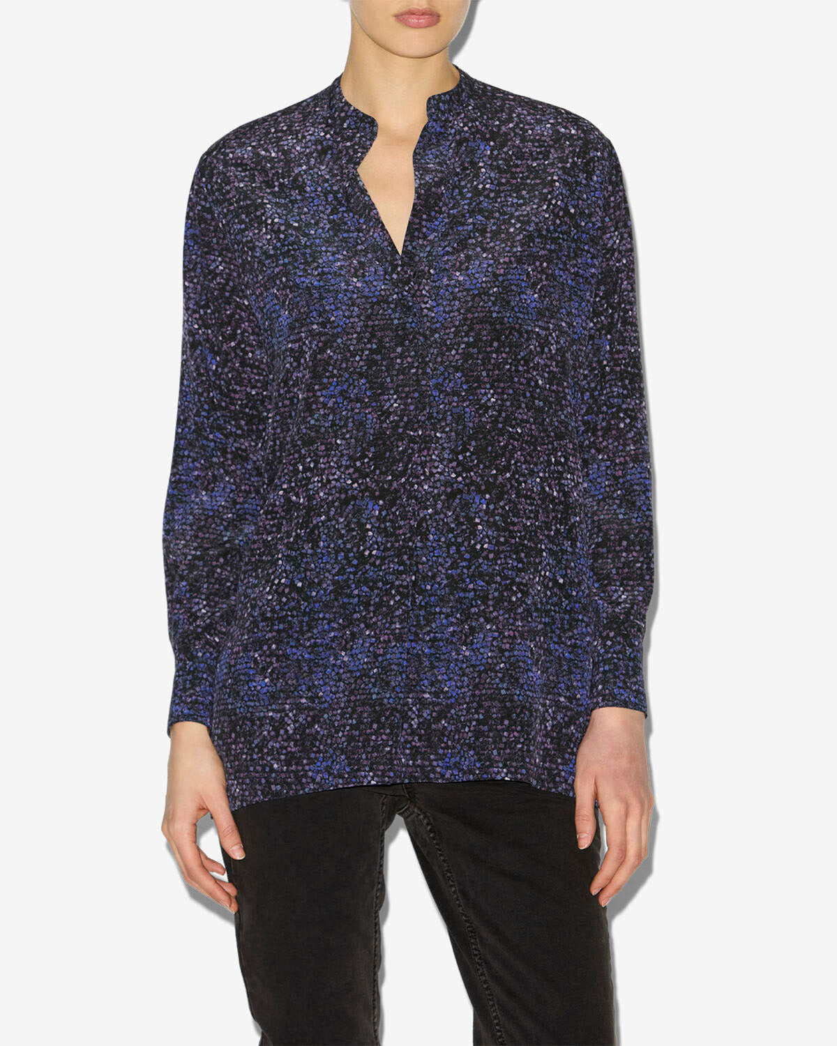 SIMA BLOUSE - 3