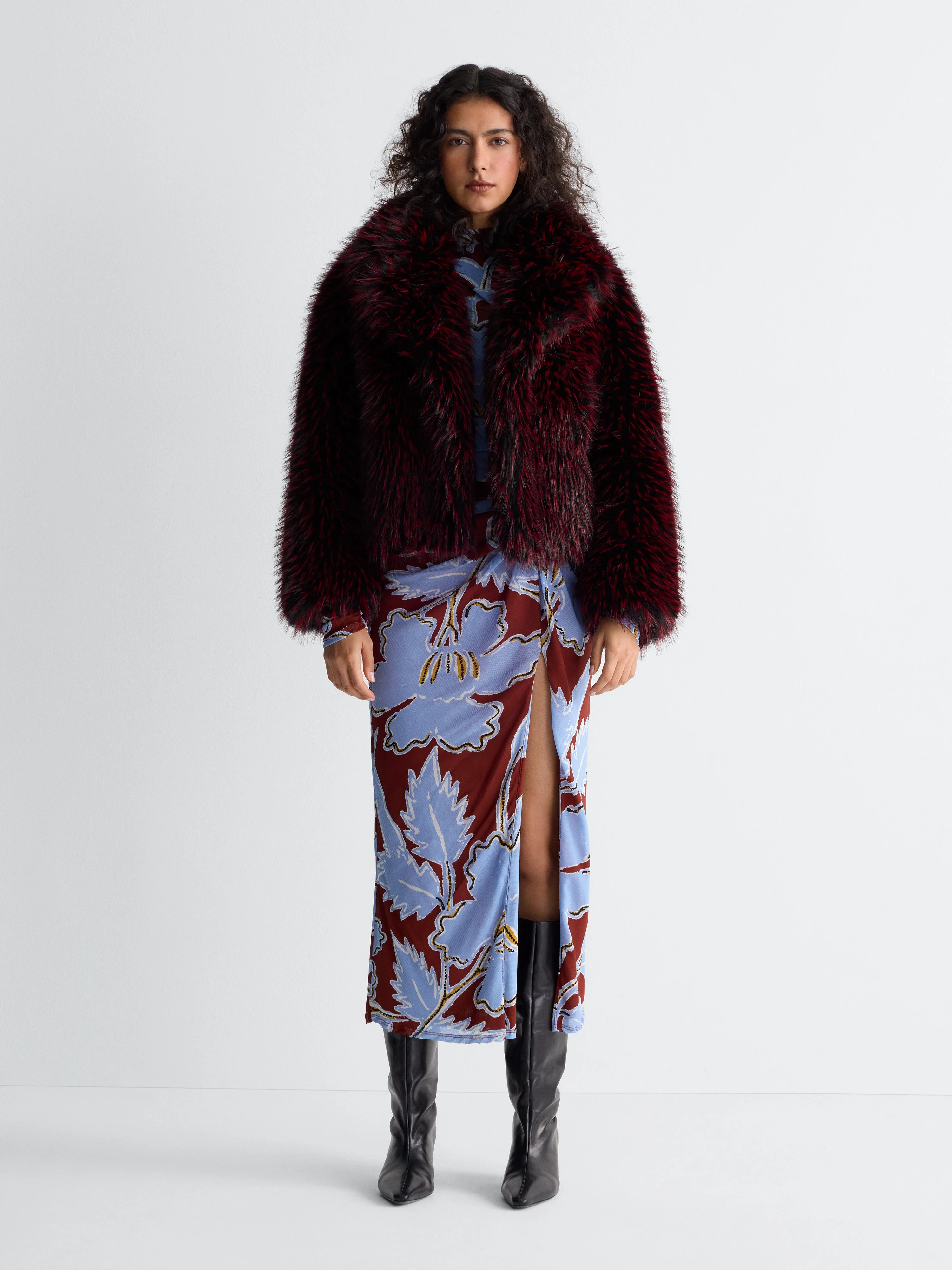 Kaz Coat - 1