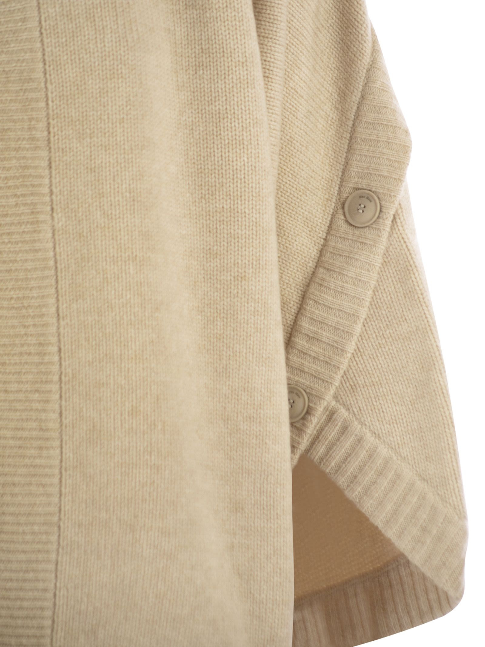 Maxmara Women Vals - Wool And Cashmere Cardigan - 4