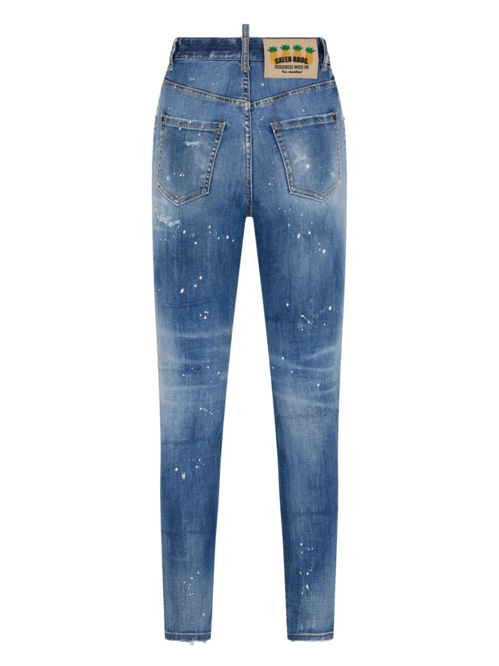 Cool Guy slim-cut jeans - 2