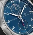 Portugieser Yacht Club Automatic Chronograph 44.6mm Stainless Steel Watch, Ref. No. IW390701 - 15