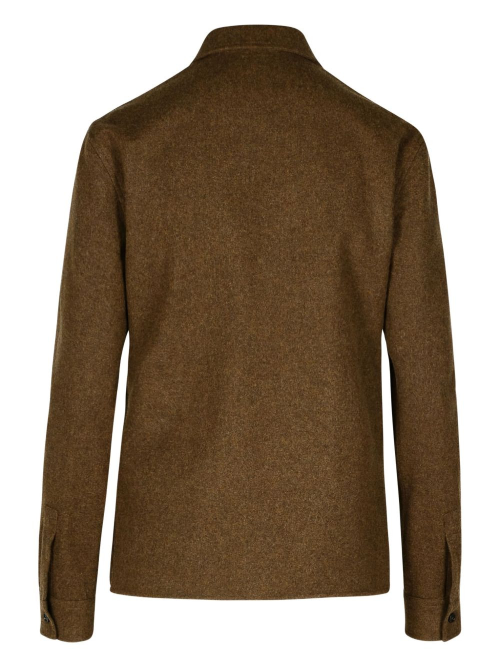 wool shirt - 2