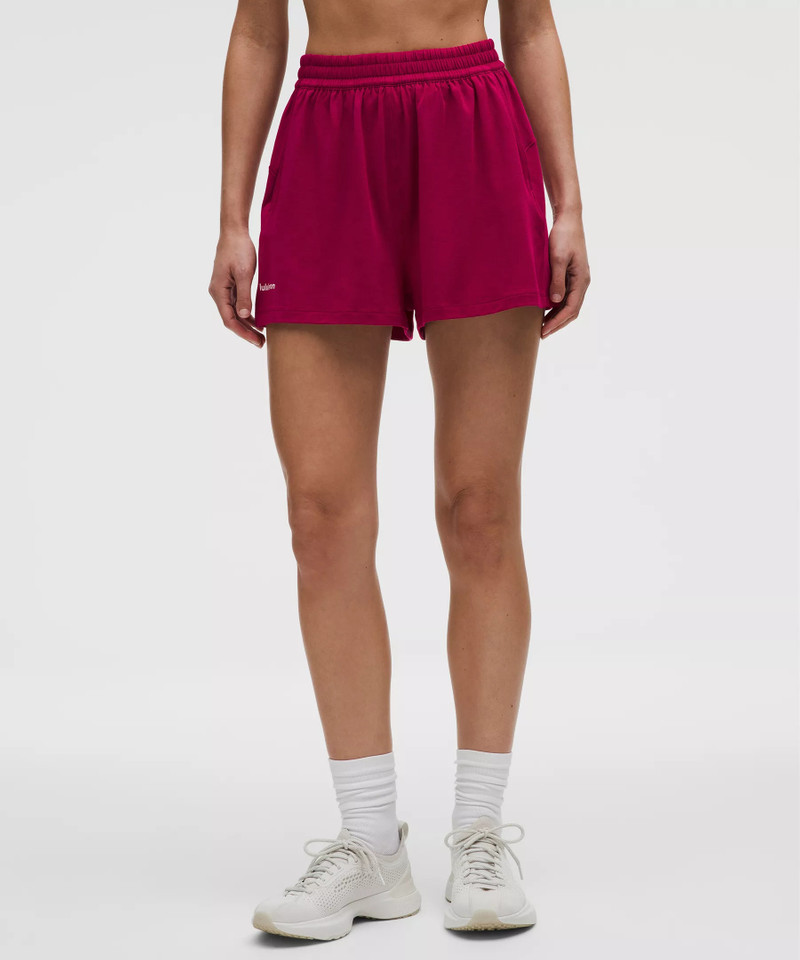 lululemon Jersey Training Super-High-Rise Lined Short 2" outlook