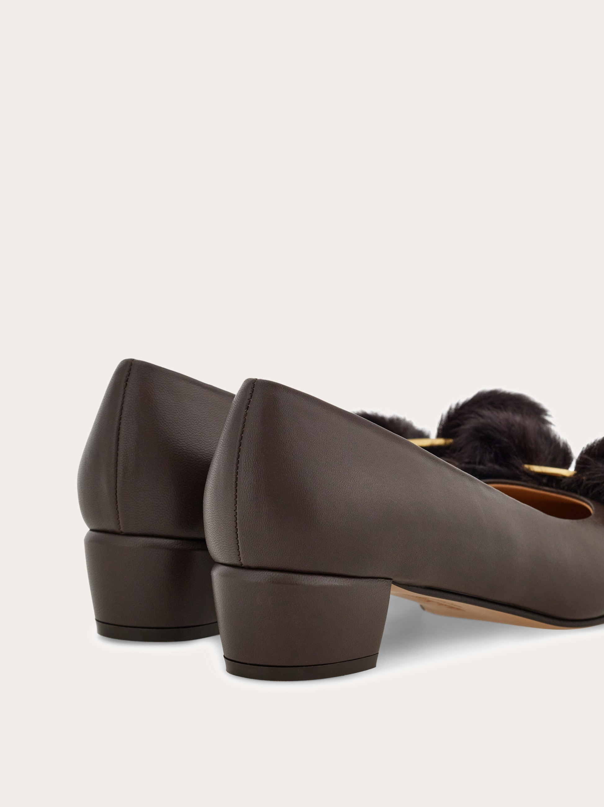 Vara block heel pump - 7