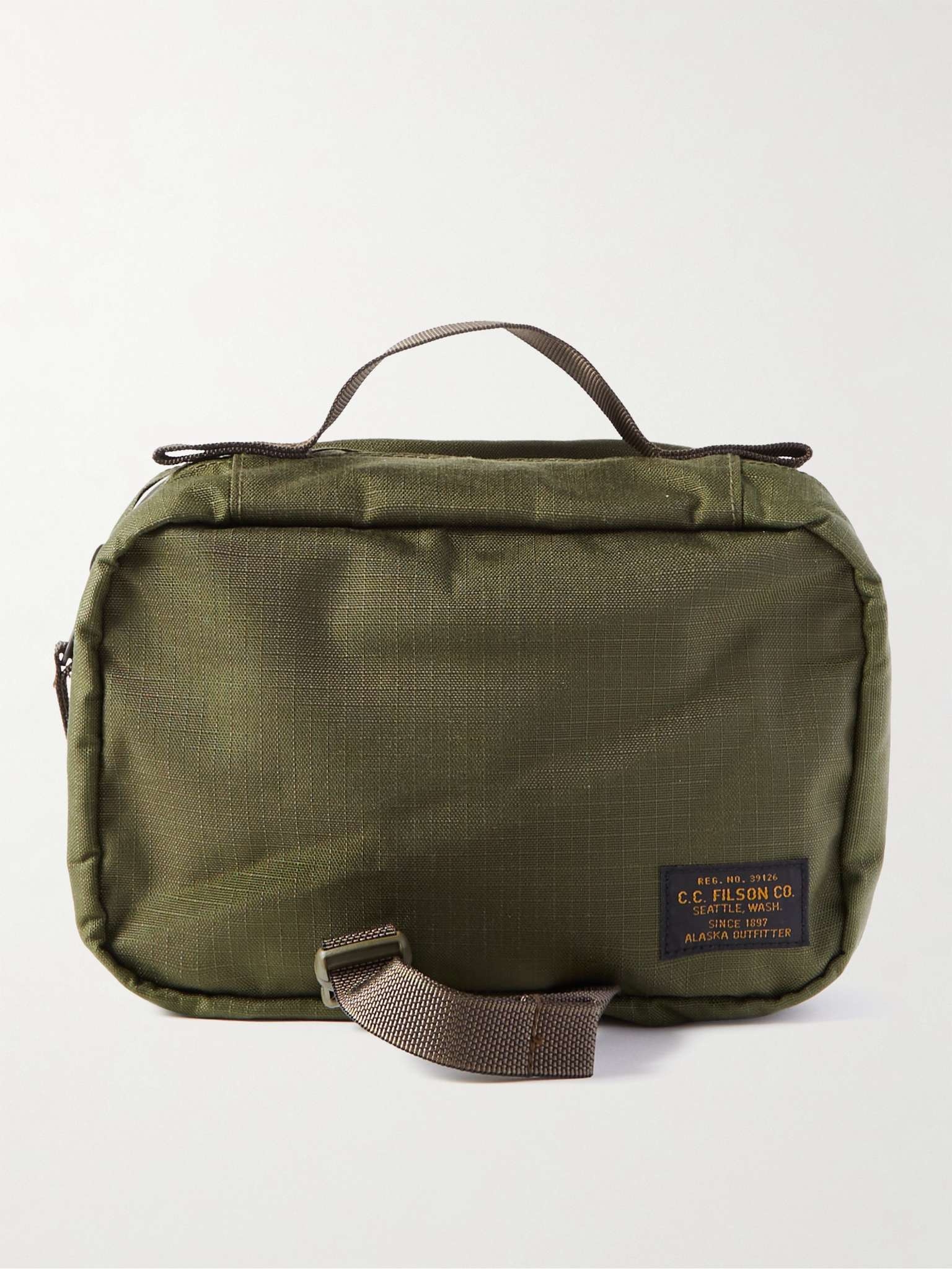 CORDURA Ripstop Wash Bag - 1