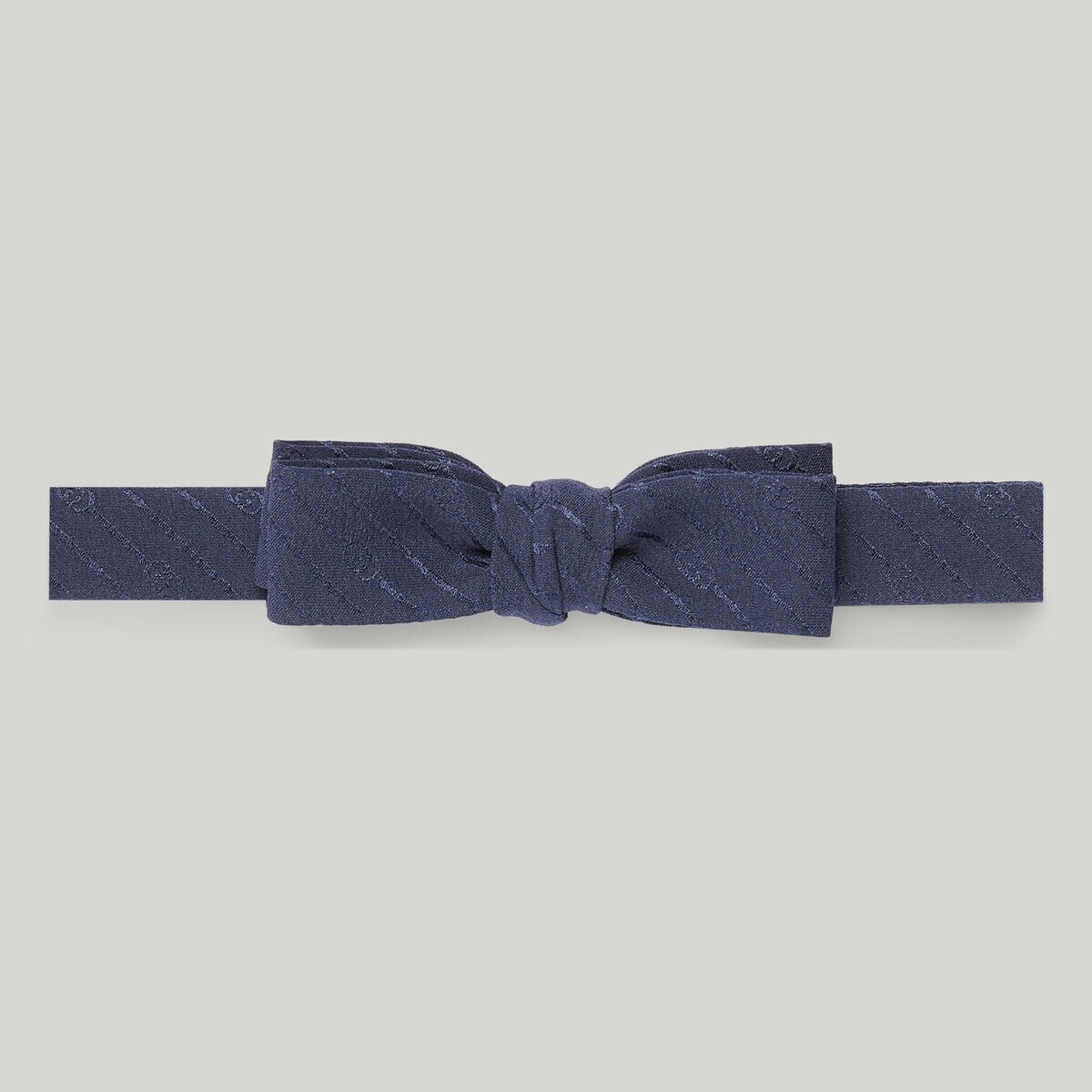 Silk bow tie - 1