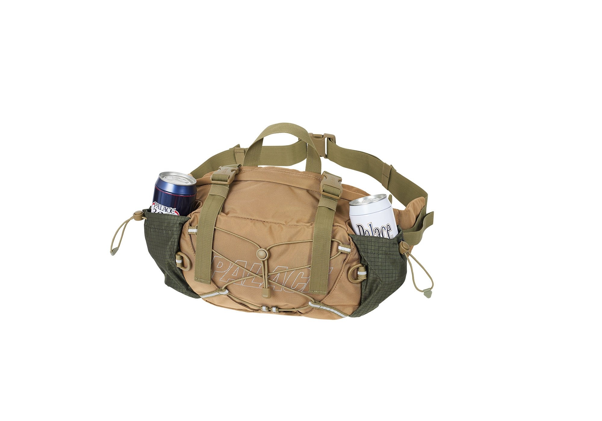 BALLISTIC LUMBER PACK GOLD - 5