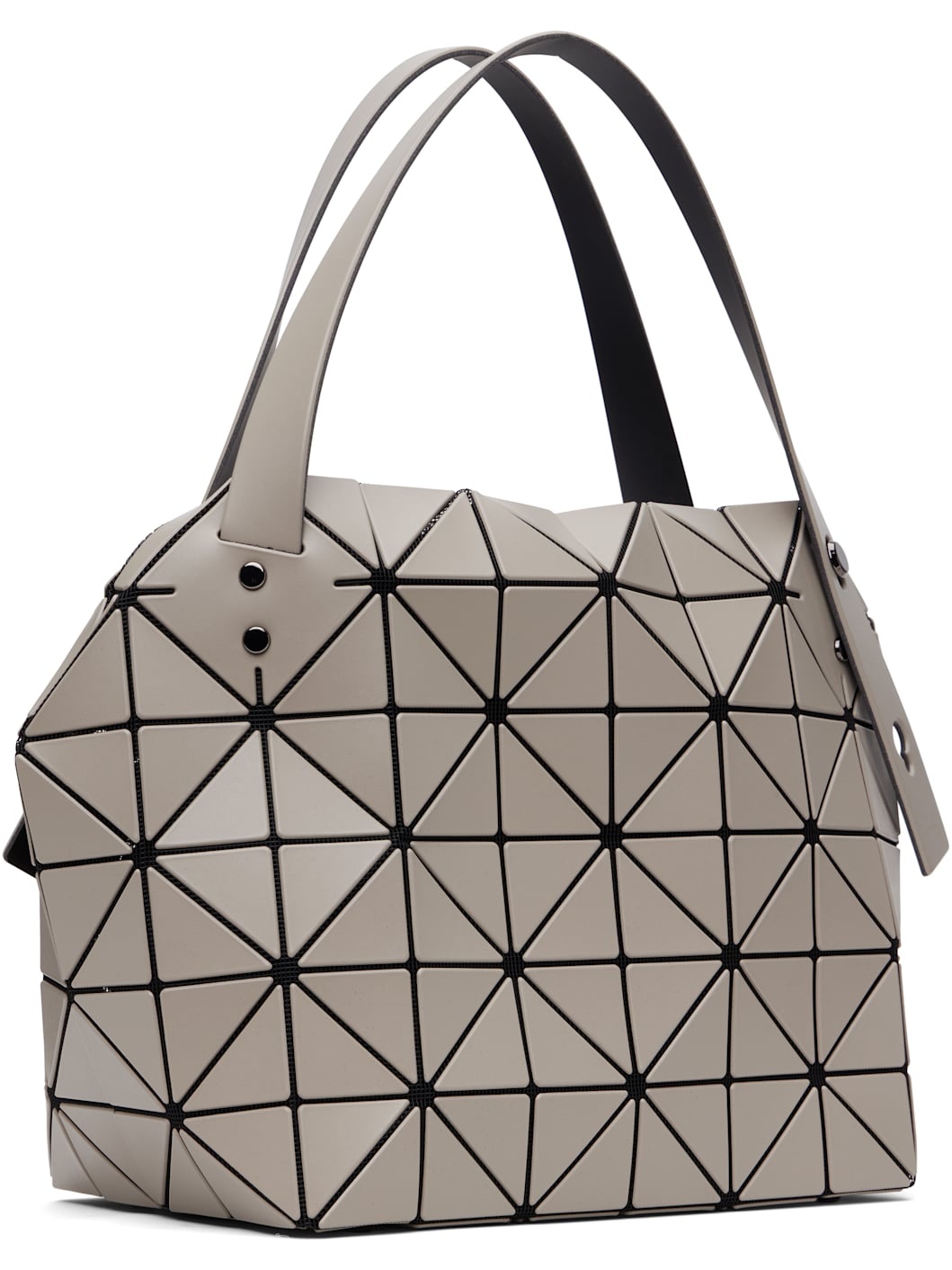 Gray Boston Bag - 2