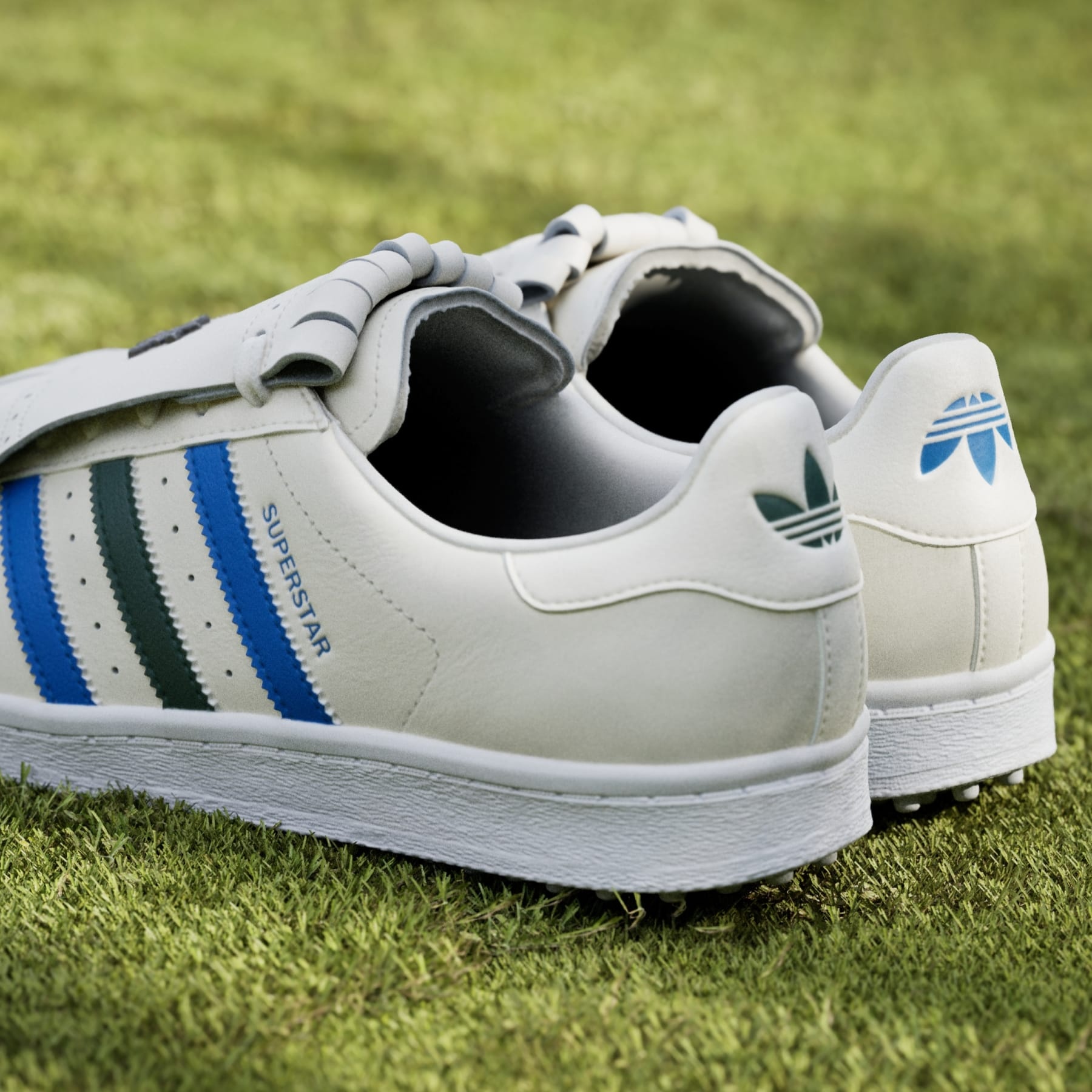 Rolling Links Superstar Spikeless Golf Shoes - 12