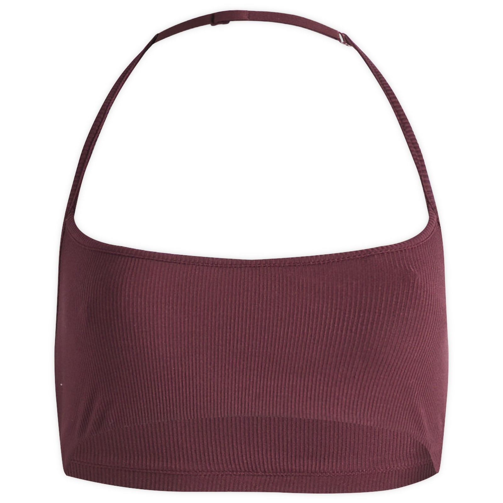 SKIMS Soft Lounge Halter Bralette - 1