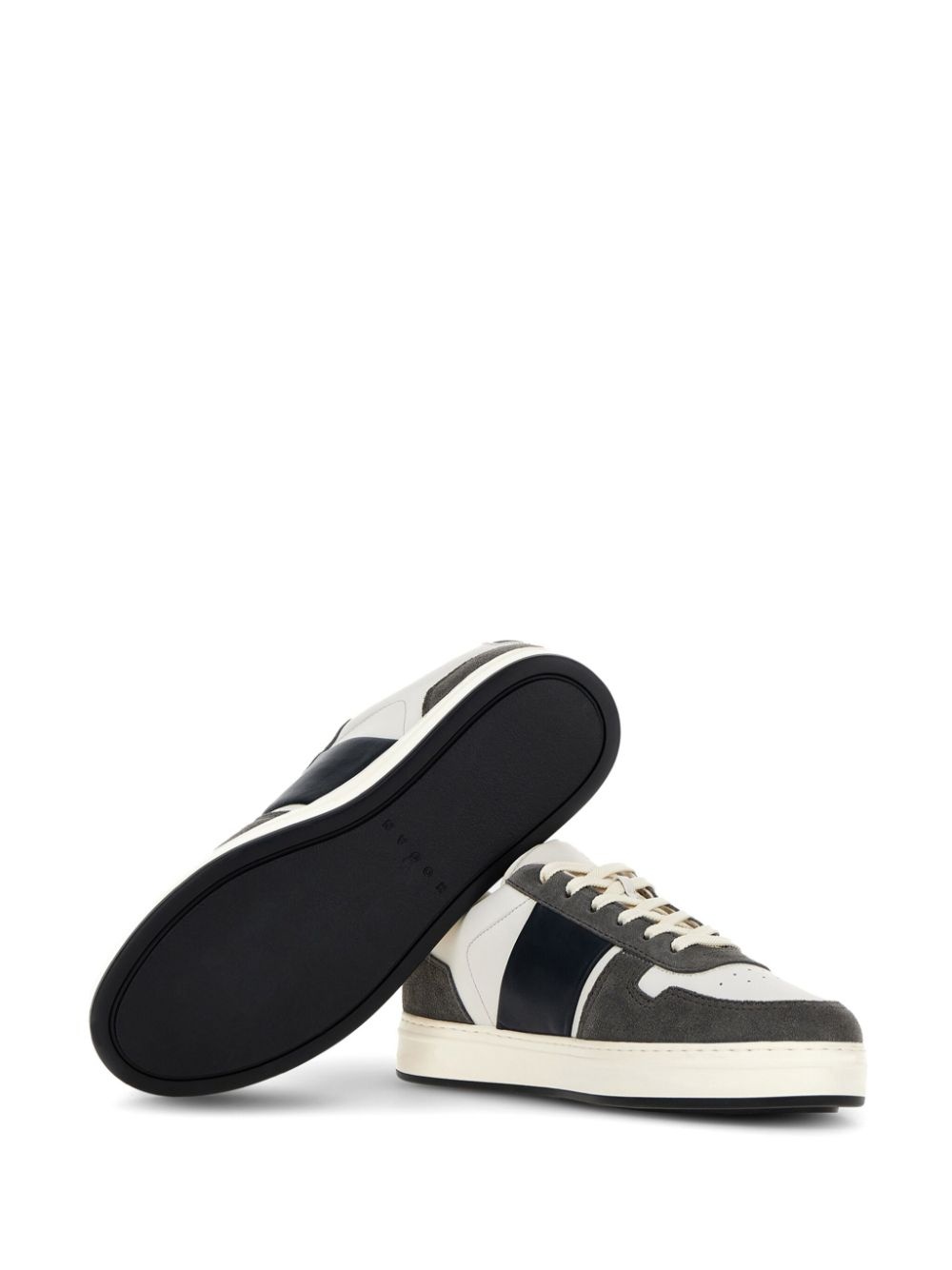 Hogan H668 low-top sneakers - 4
