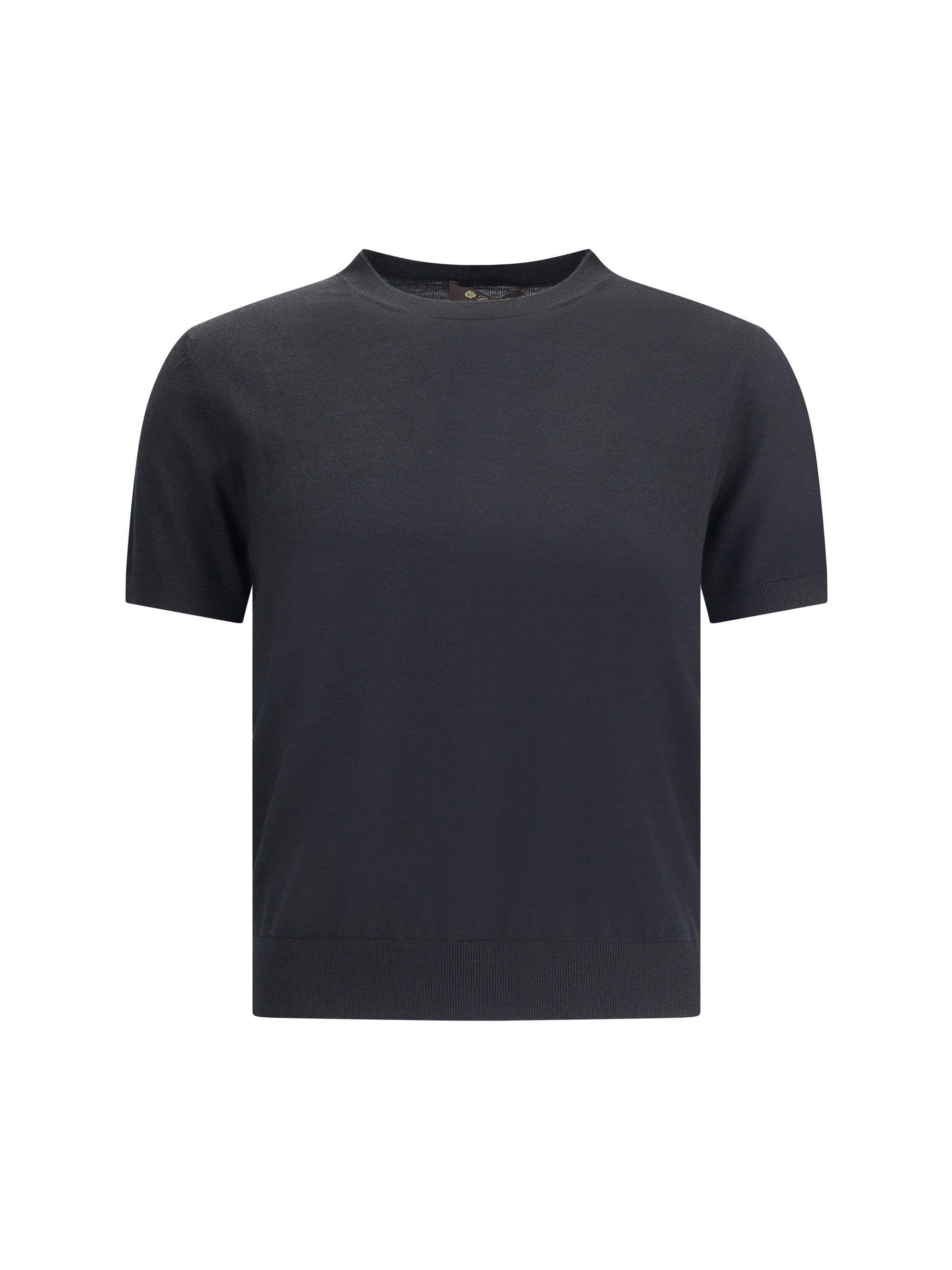 Loro Piana Women Knit T-Shirt - 1