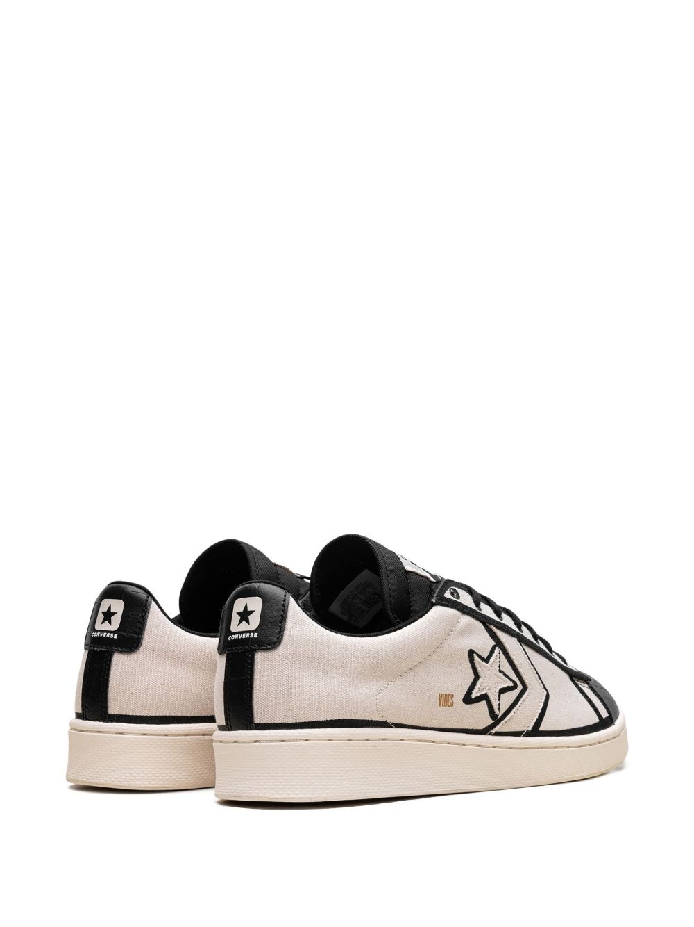 x Joshua Vides Pro Leather OX "Natural Ivory" sneakers - 3