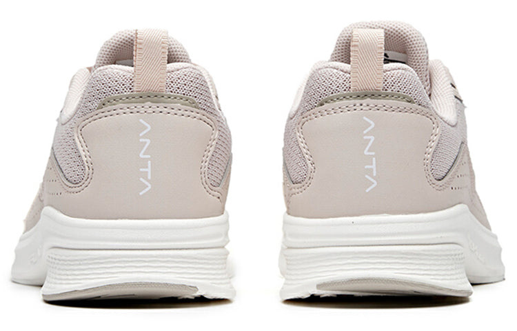 (WMNS) ANTA Running Series Sneakers Hydro 'Lotus Grey' 122015579-2 - 5