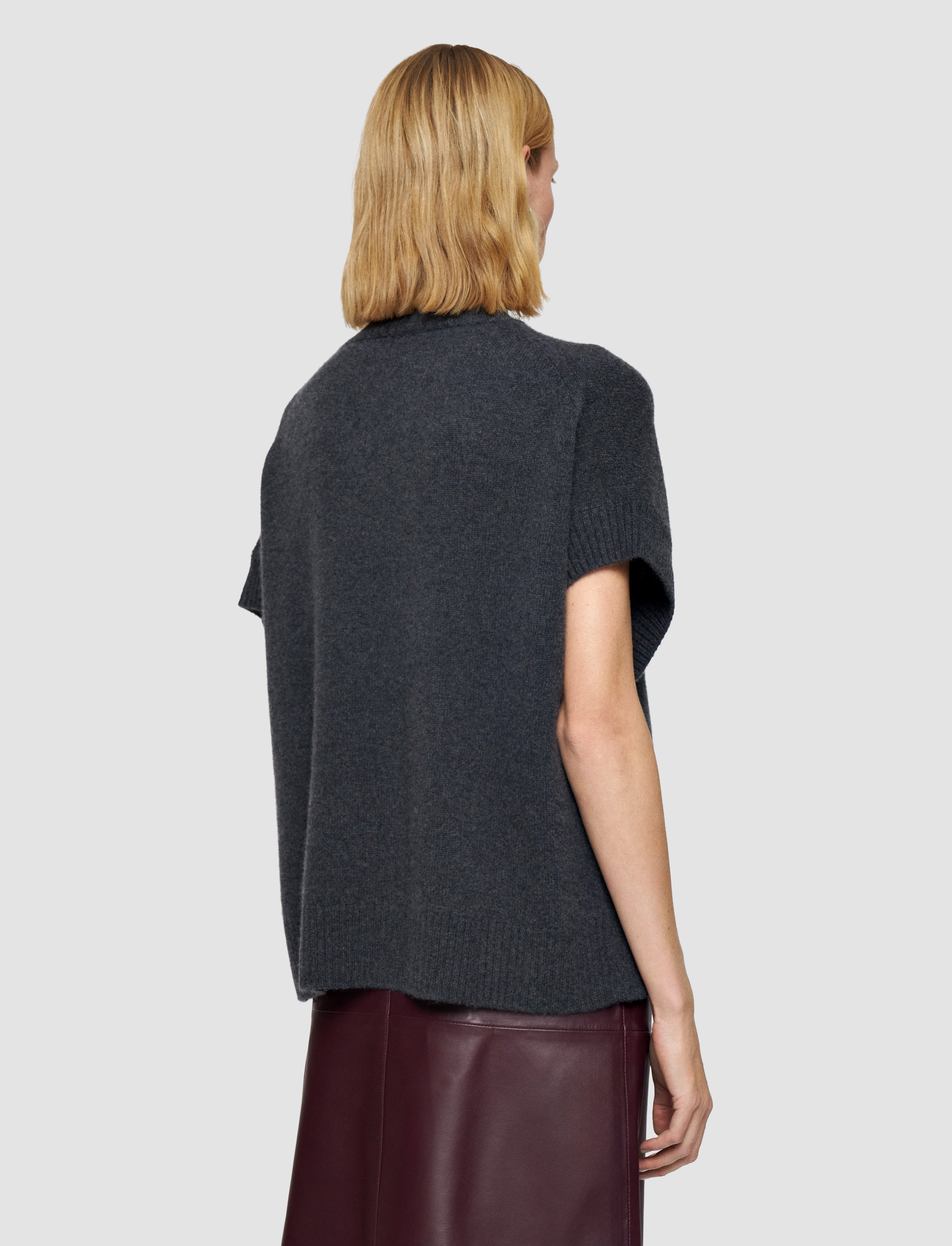 Luxe Cashmere Top - 3