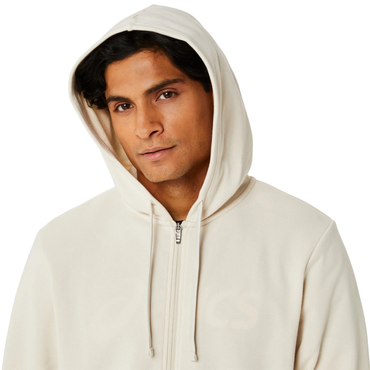 SWEAT FULL ZIP HOODIE - 7