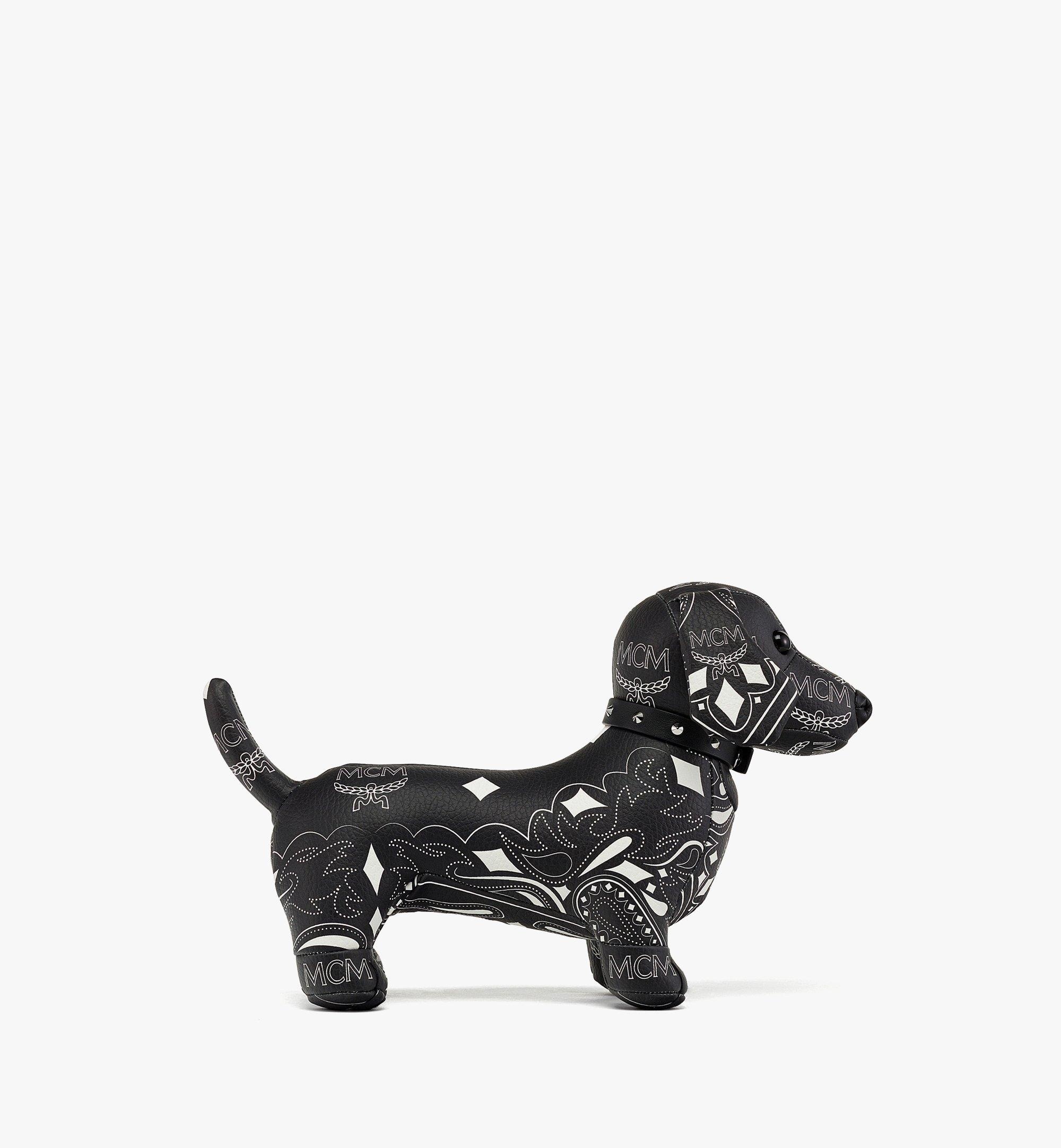 MCM Park Doll in Bandana Visetos - 2