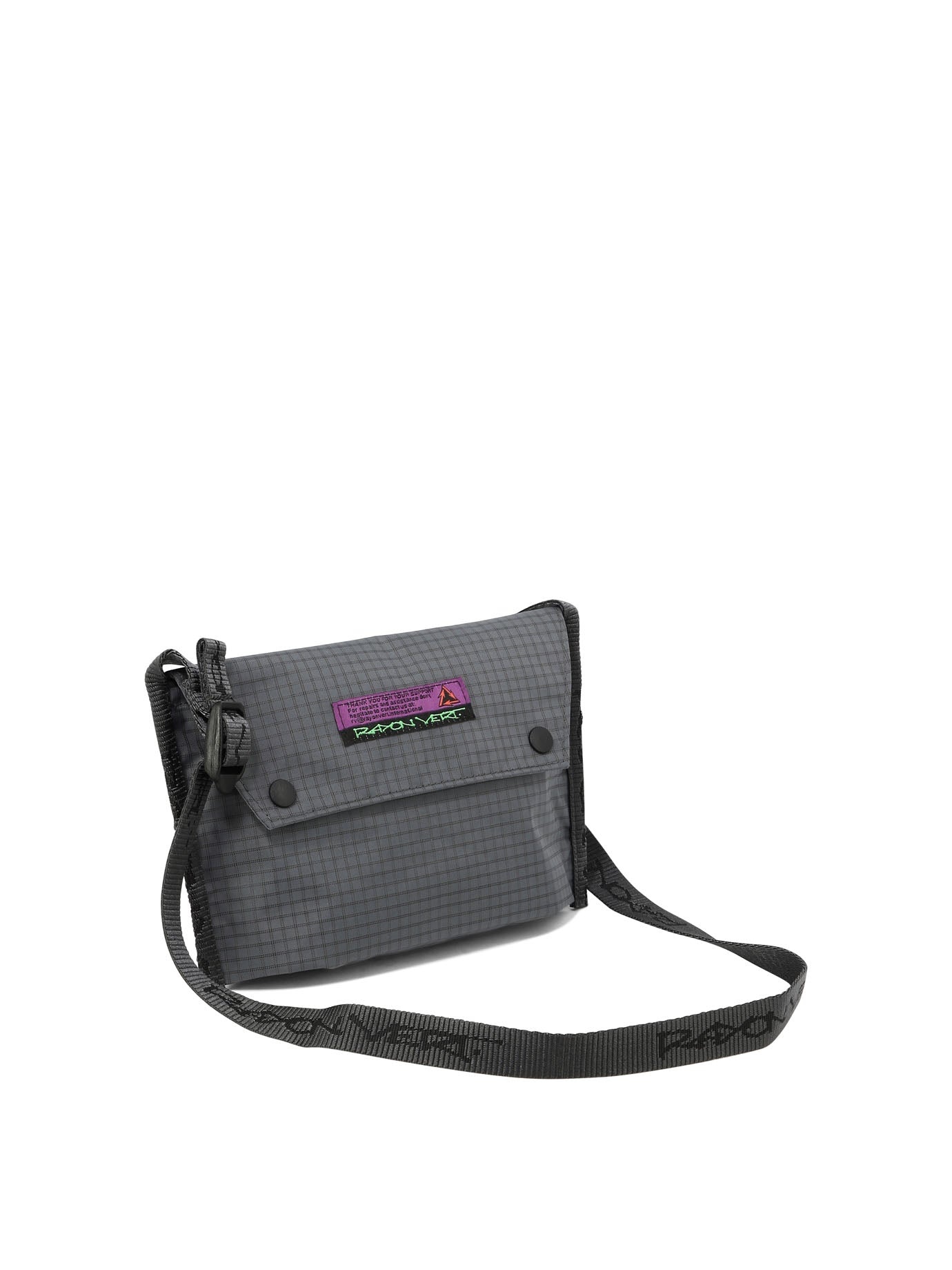 Rayon Vert - Rayon Vert "internship Sacoche" Shoulder Bag - 2