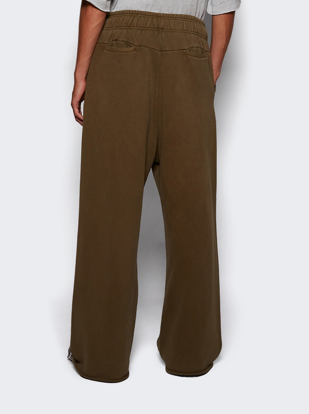 Full Sweatpant Military - 4