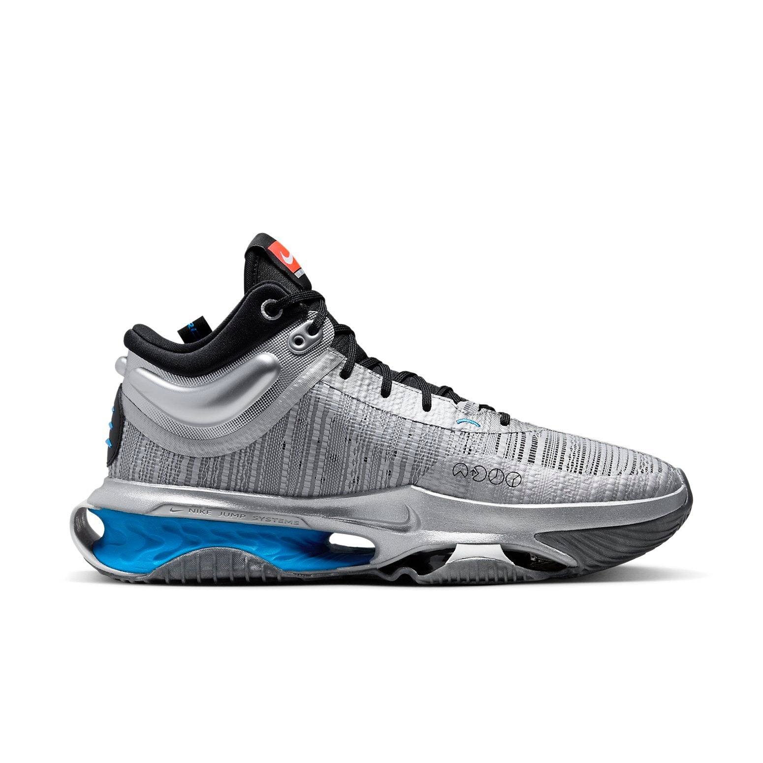 Nike Air Zoom G.T. Jump 2 'All-Star' FZ4614-001 - 2