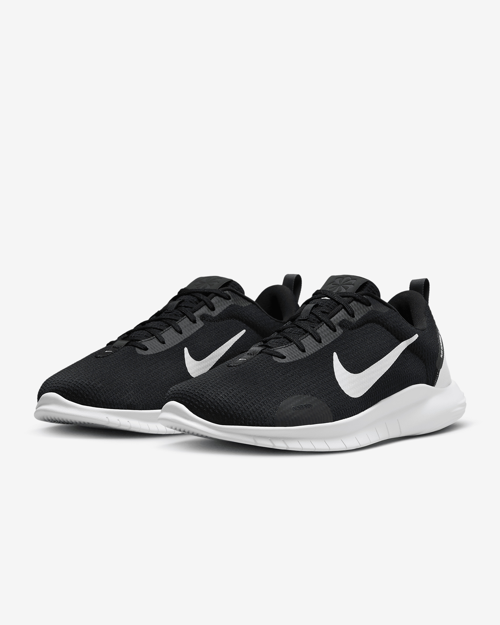 Nike Men's Flex Experience Run 12 Road Running Shoes (Extra Wide) - 5