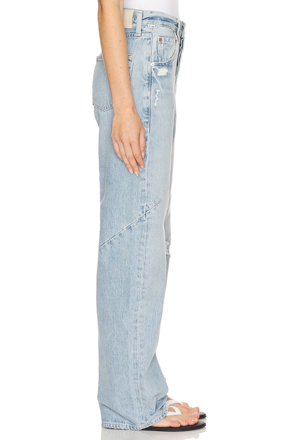 Ayla Swirl Baggy - 3