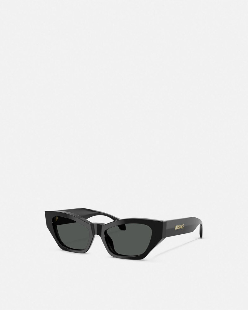 Signature Cat-Eye Sunglasses - 1