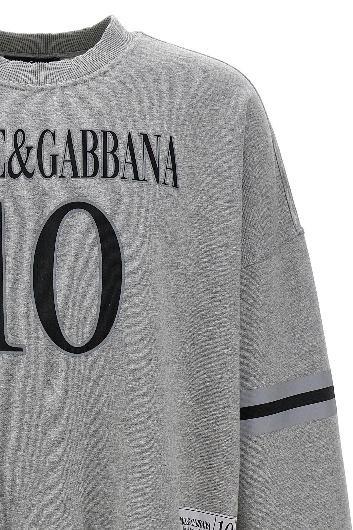 '10' sweatshirt - 3