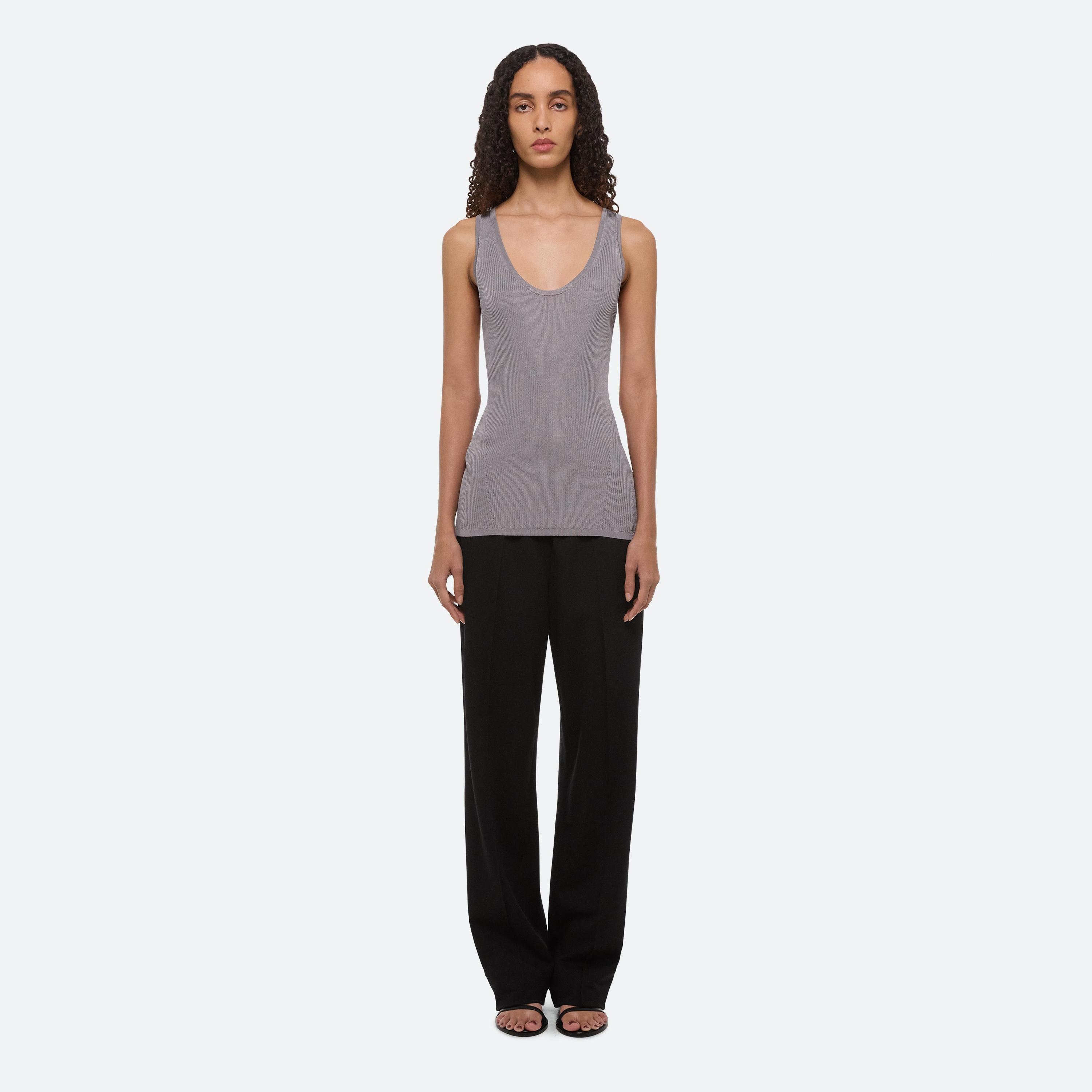 RIBBED TWIST TANK - 3