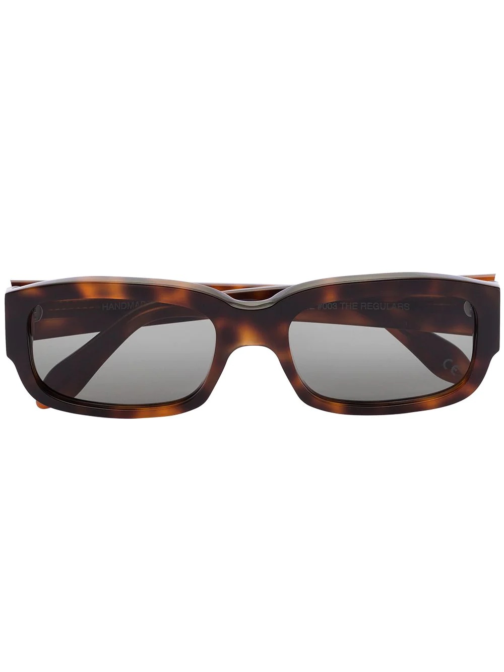 The Regulars rectangle-frame sunglasses - 1