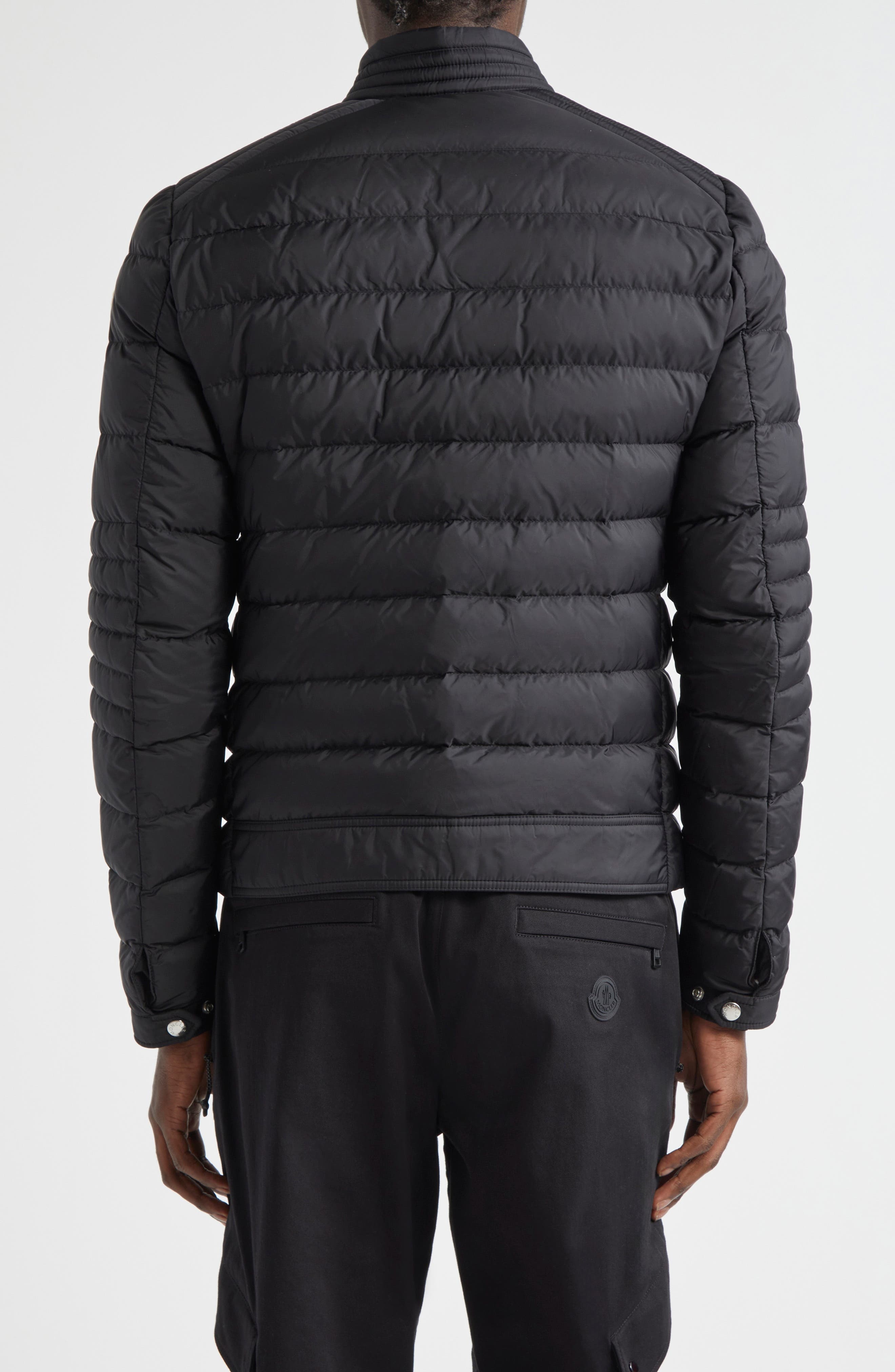 Amiot Water Repellent Down Puffer Jacket - 2