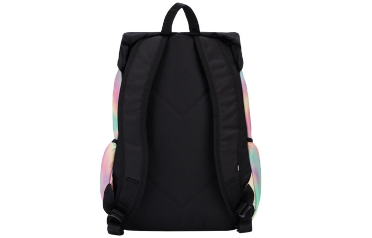 Vans Ranger Backpack 'Black Pink Blue White' VN0A3NG2VDU1 - 2