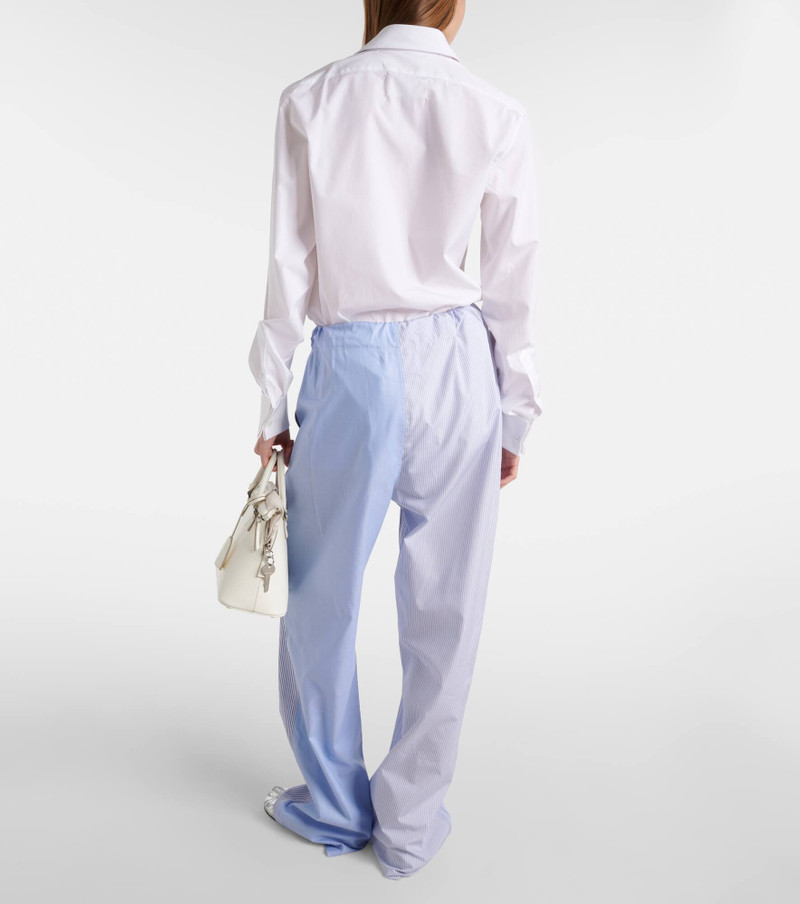 Straight pants 3
