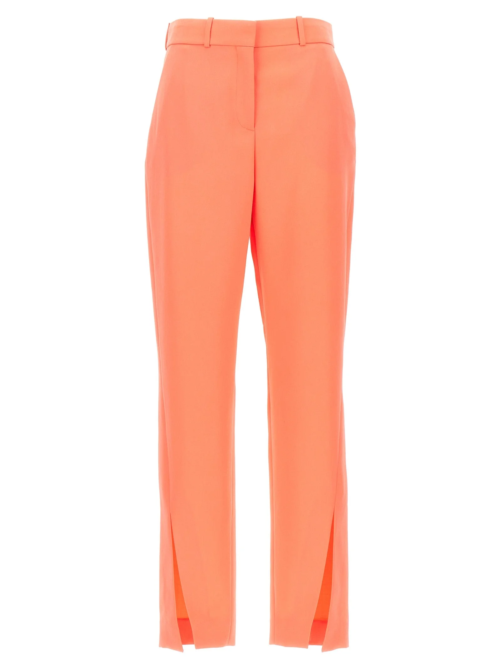 Balmain Women Pants With Side Slits - 1
