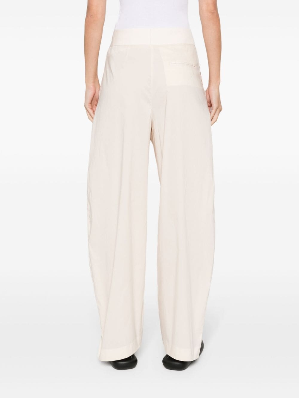 Papillon palazzo pants - 4