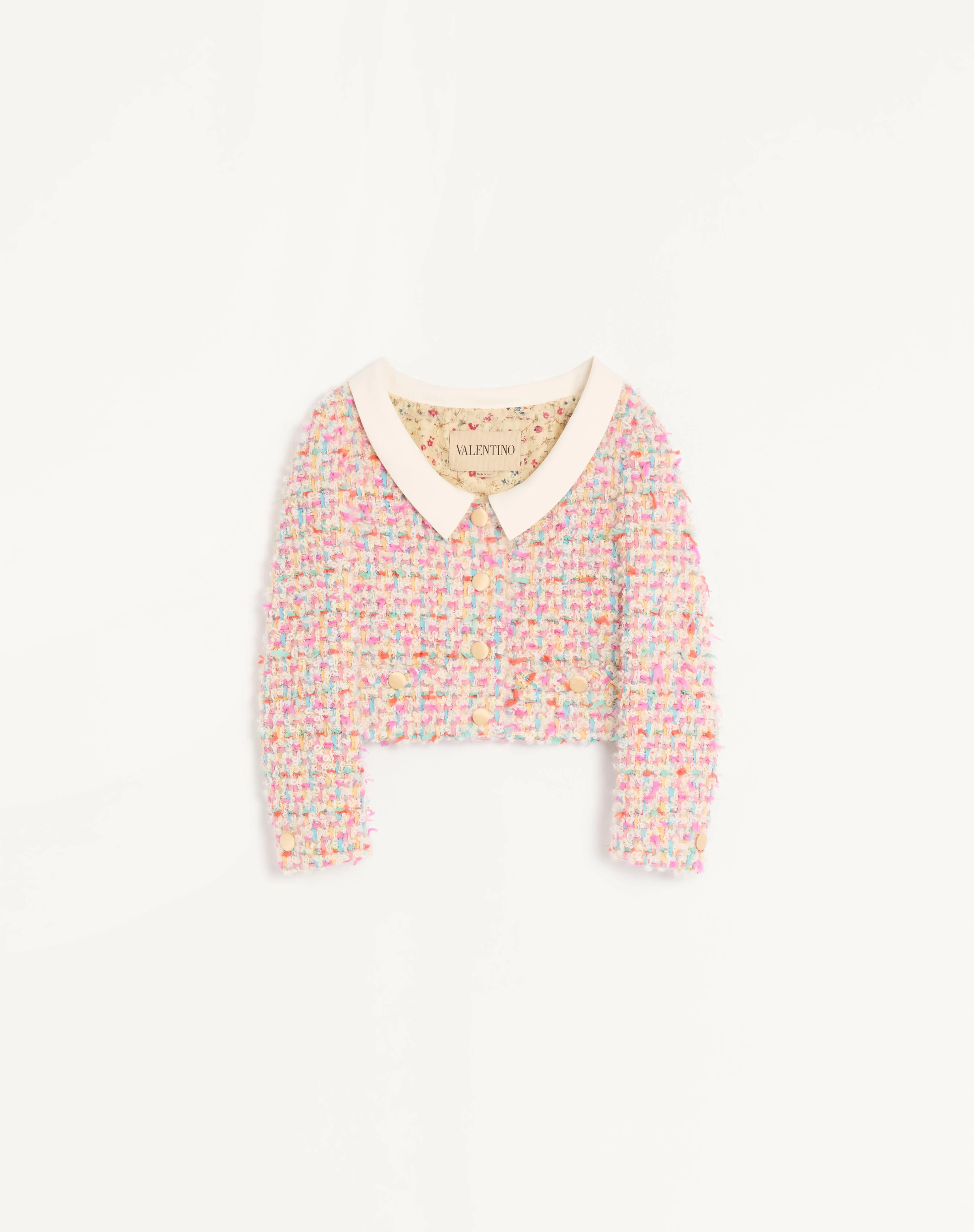 CANDY TWEED JACKET - 1