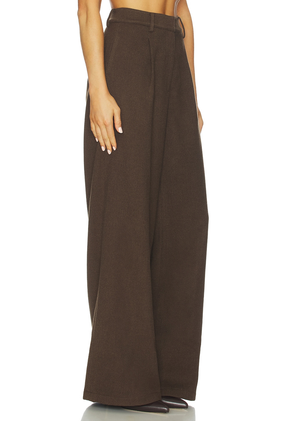 Neve Wool Pant - 2