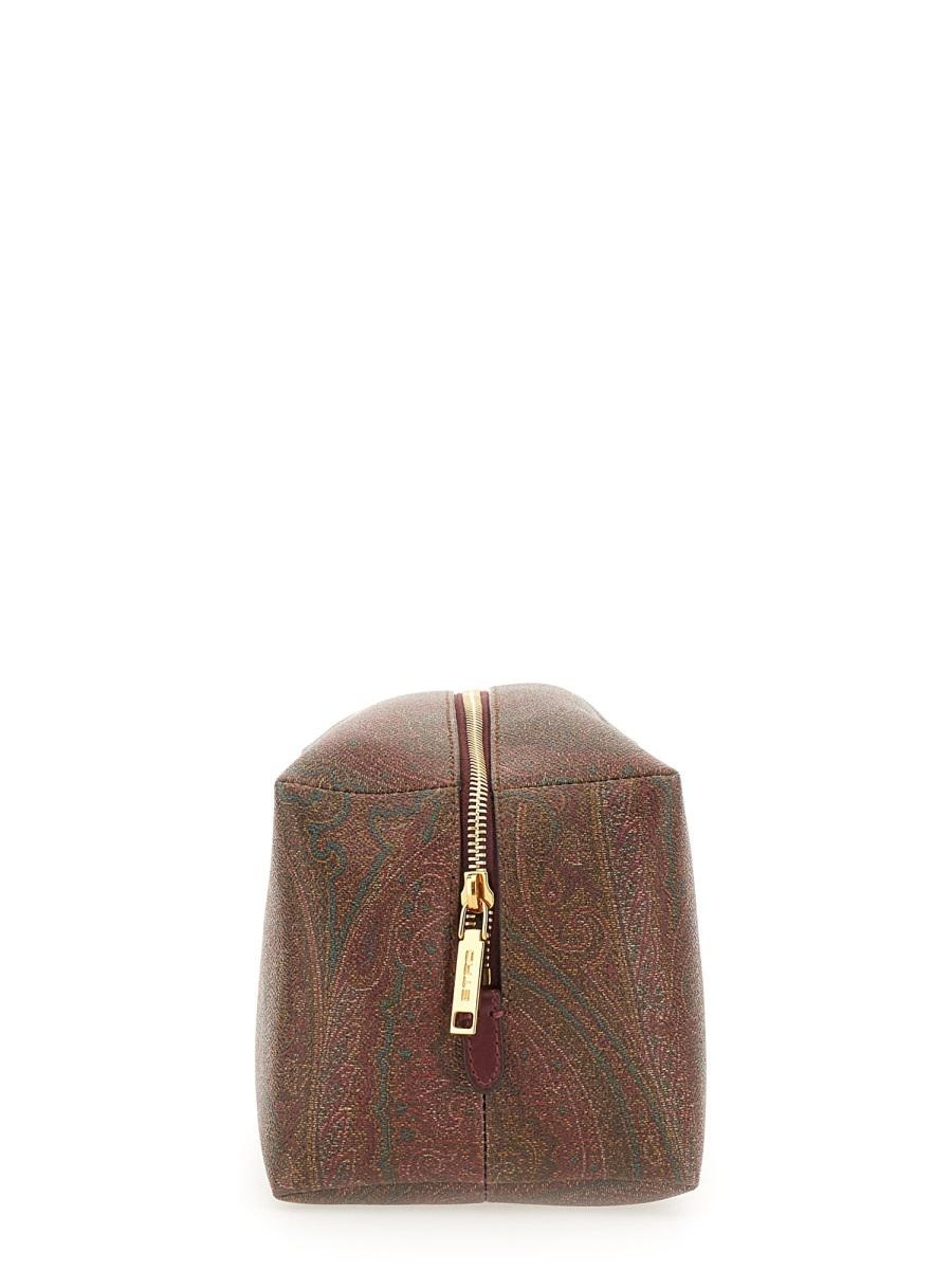 ETRO PAISLEY PRINT BEAUTY CASE - 3