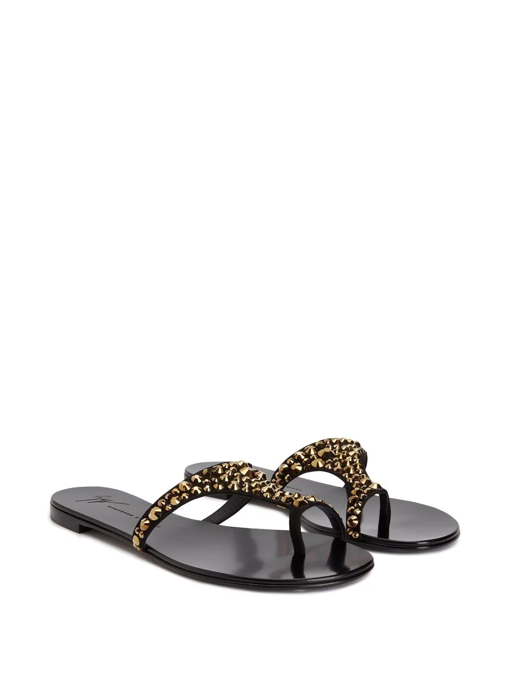 Nebula crystal sandals - 2