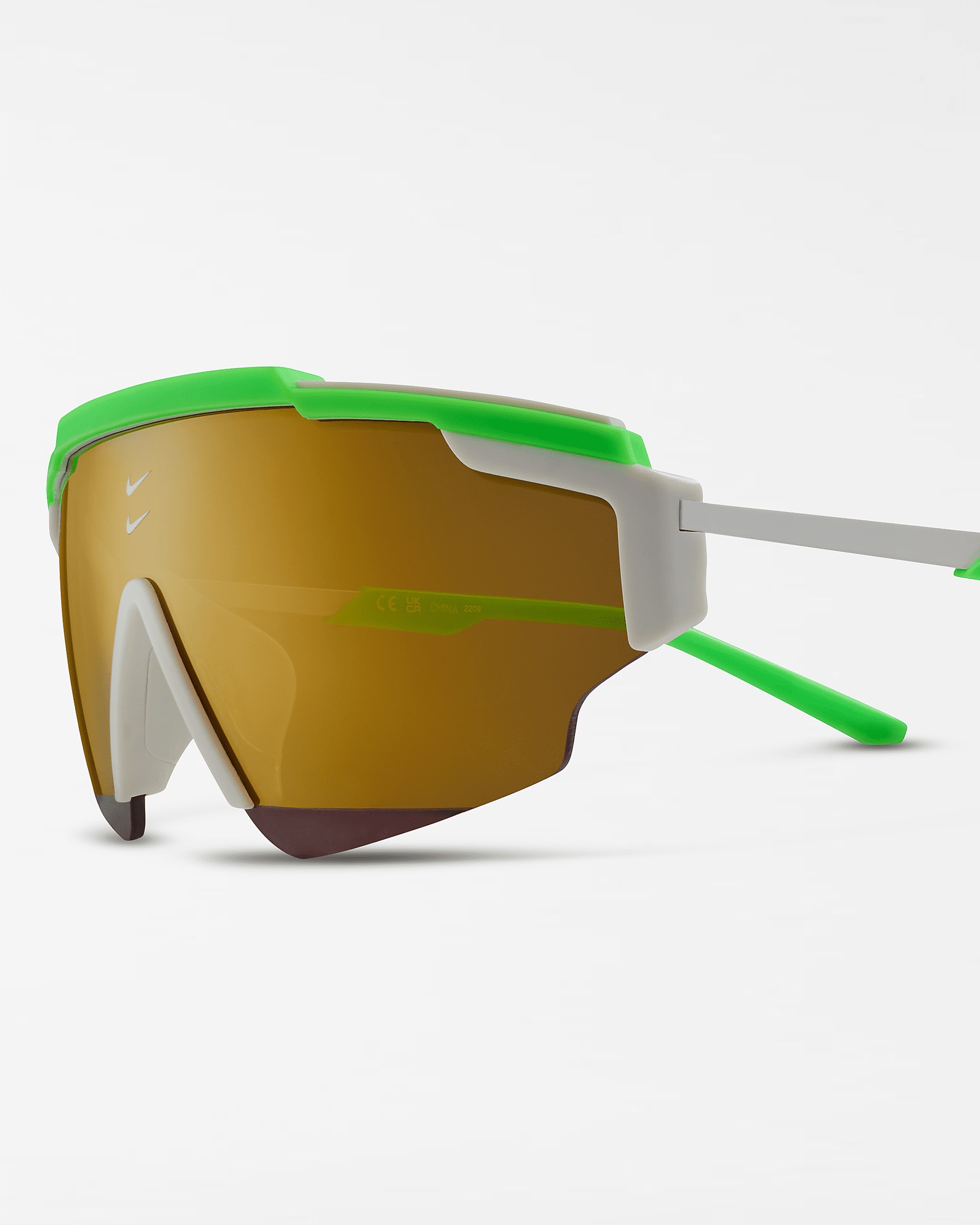 Nike Marquee LB Mirrored Sunglasses - 5