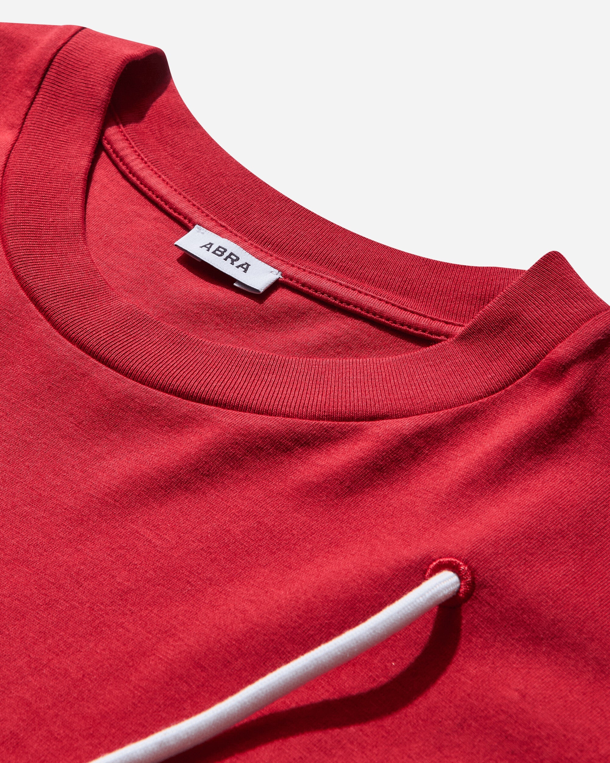 Women's Logo Oversized T-Shirt Garnet - 4