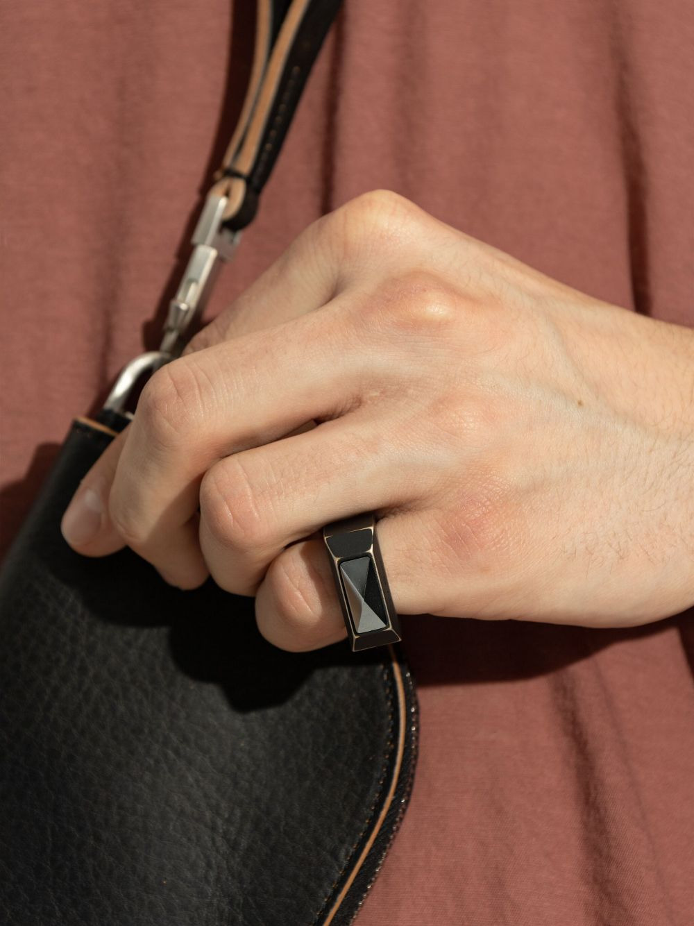 geometric ring - 3