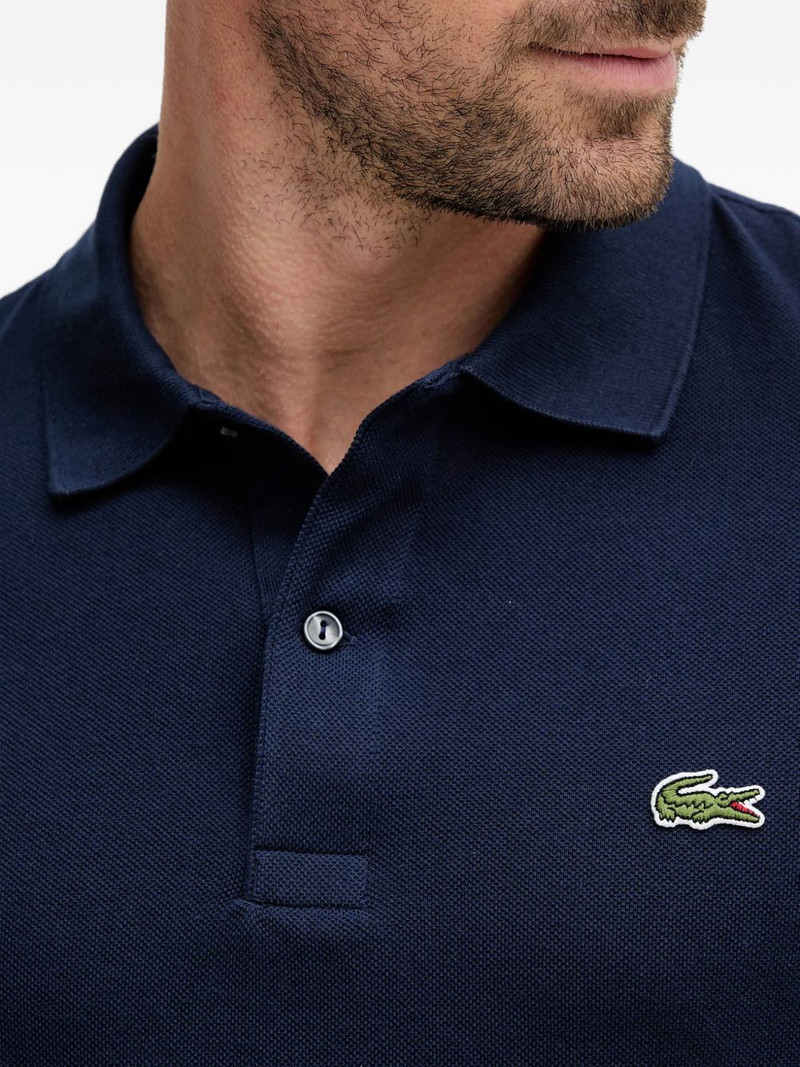 long-sleeved polo shirt 5