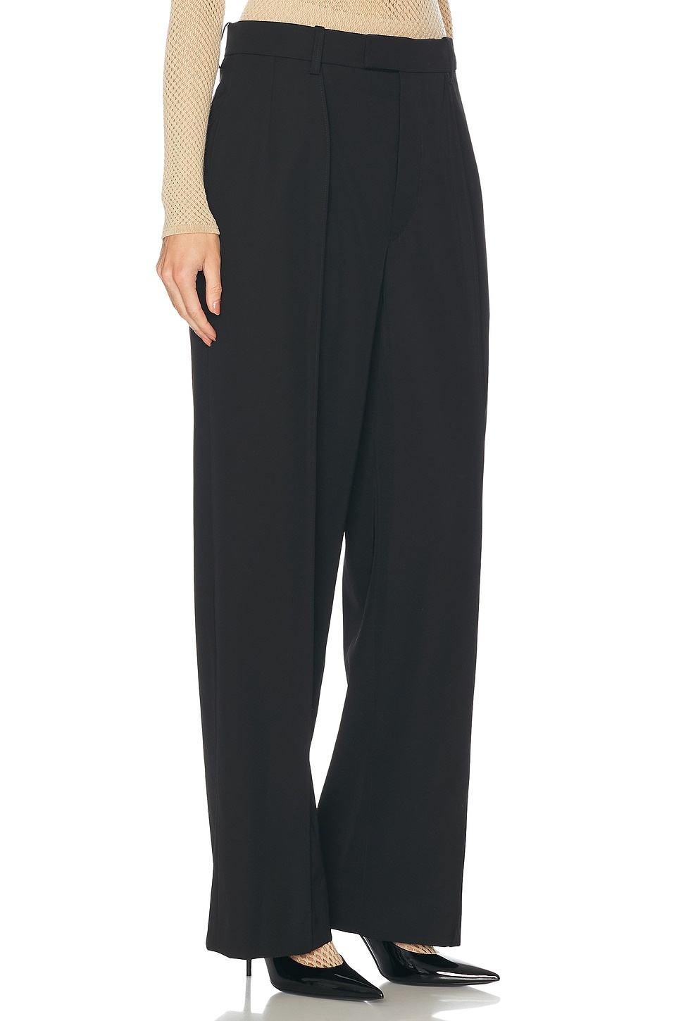 x Rosie Huntington-Whiteley RHW Trouser - 2