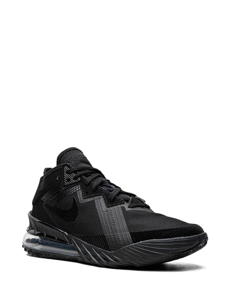 LeBron 18 Low "Zero Dark 23" sneakers - 2