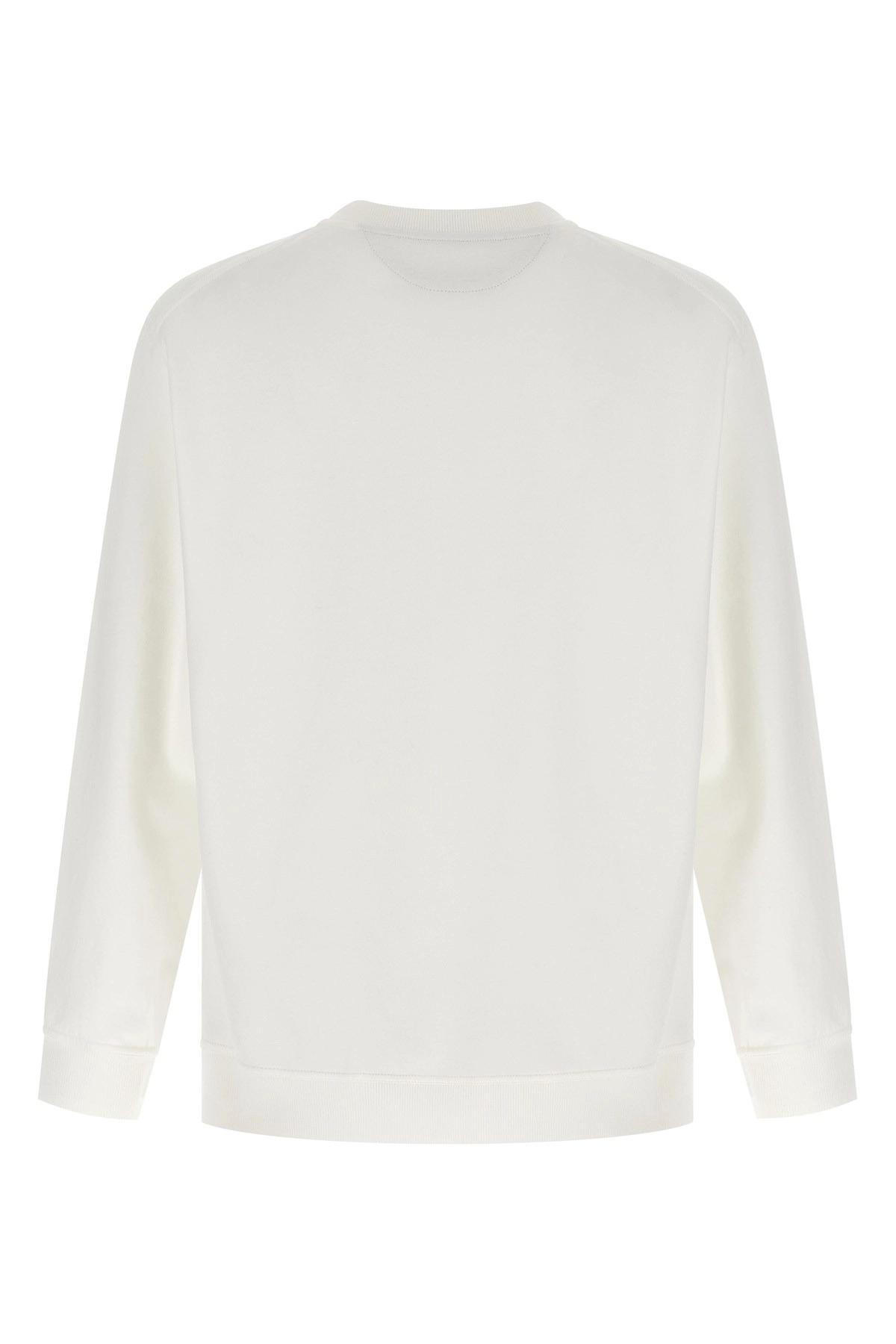 Techno cotton sweatshirt - 2