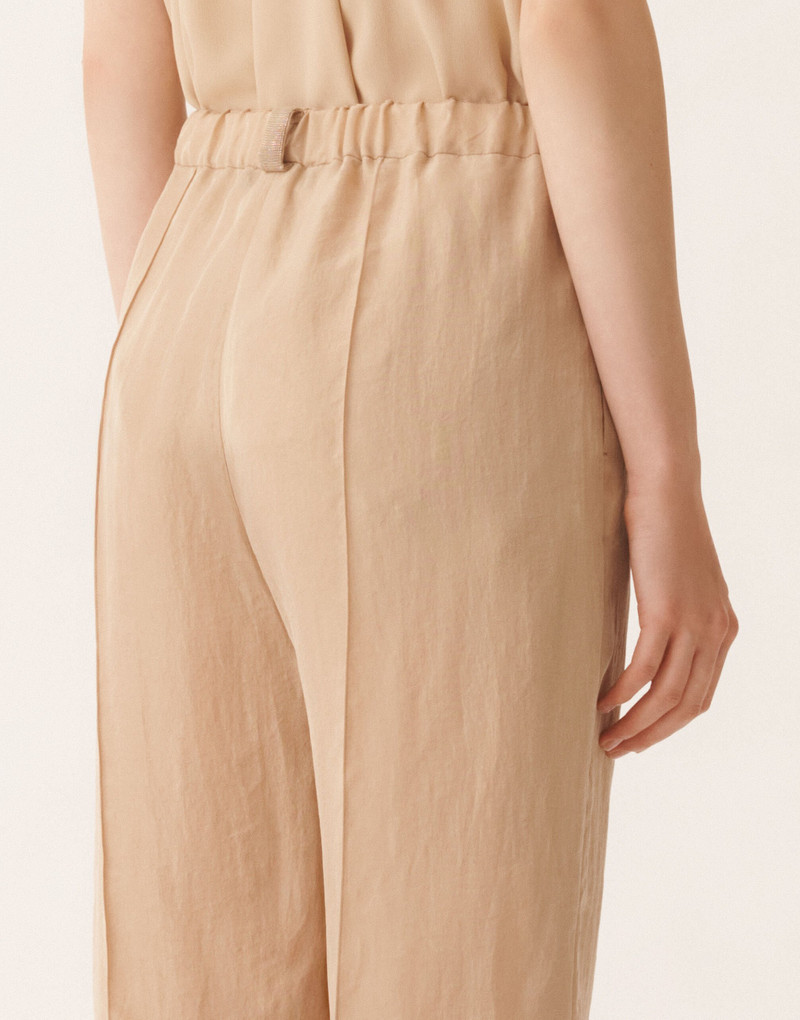 Gubbio Jogging Pants in Fluid Maple 5